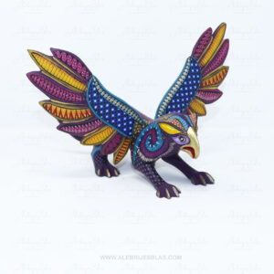 Taller Alebrijes Blas