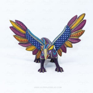 Taller Alebrijes Blas