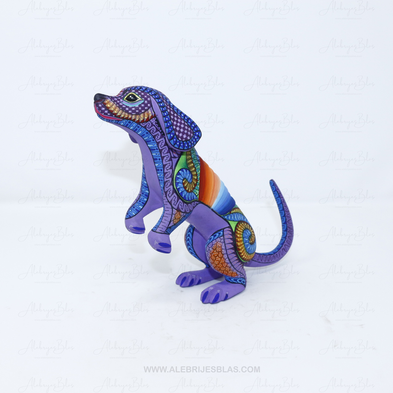 Taller Alebrijes Blas
