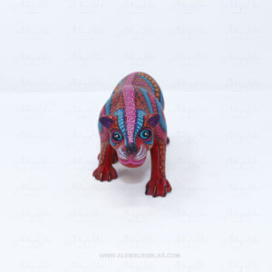 Taller Alebrijes Blas