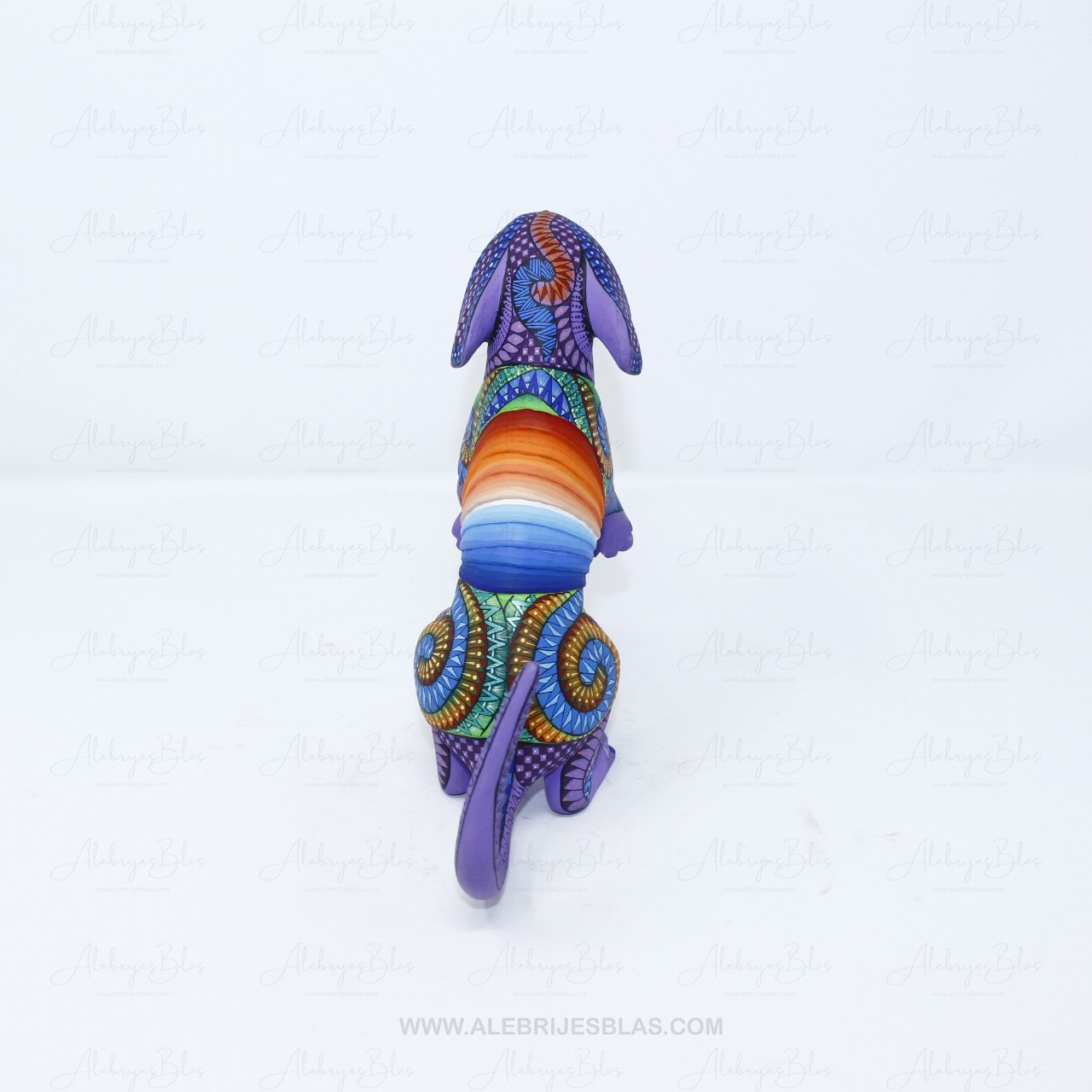 Taller Alebrijes Blas
