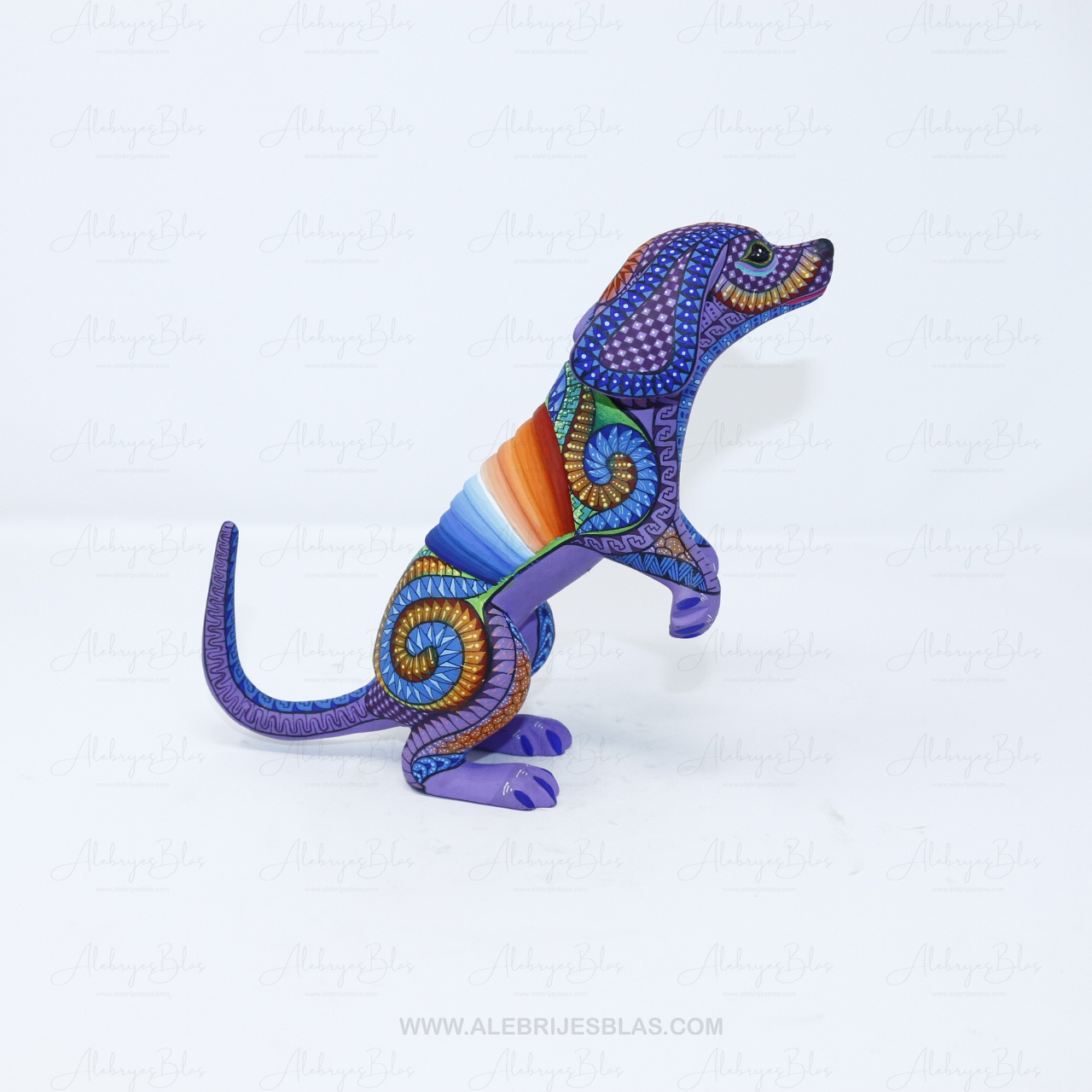 Taller Alebrijes Blas