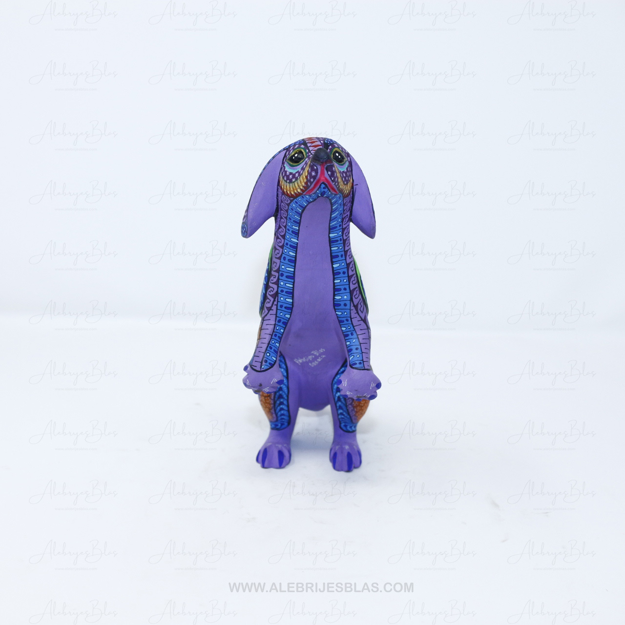 Taller Alebrijes Blas