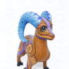 Taller Alebrijes Blas