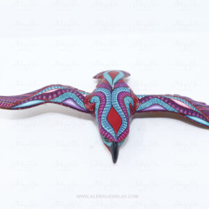 Taller Alebrijes Blas