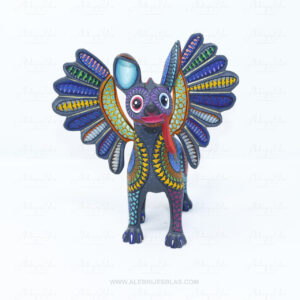 Taller Alebrijes Blas