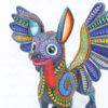 Taller Alebrijes Blas