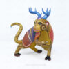 Taller Alebrijes Blas