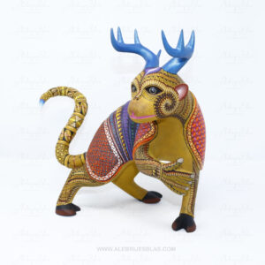 Taller Alebrijes Blas