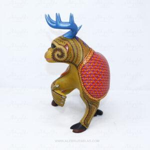 Taller Alebrijes Blas