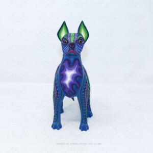Taller Alebrijes Blas