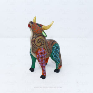 Taller Alebrijes Blas