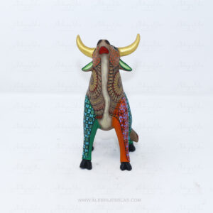 Taller Alebrijes Blas