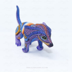 Taller Alebrijes Blas