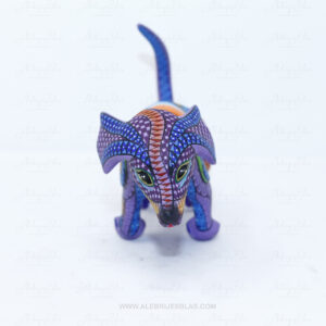 Taller Alebrijes Blas