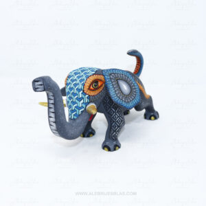 Taller Alebrijes Blas