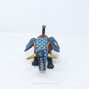 Taller Alebrijes Blas