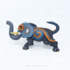 Taller Alebrijes Blas