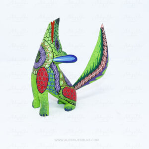 Taller Alebrijes Blas