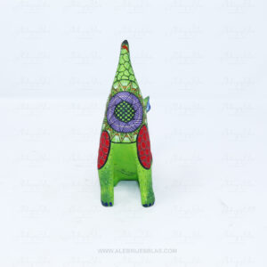Taller Alebrijes Blas