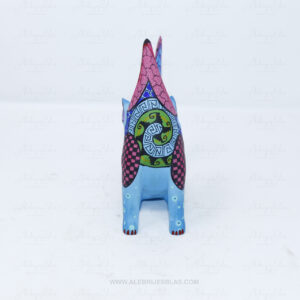 Taller Alebrijes Blas