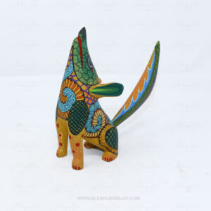 Taller Alebrijes Blas