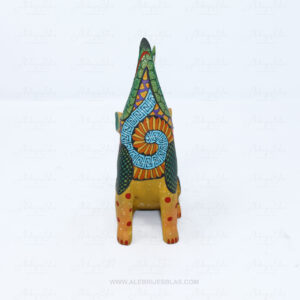 Taller Alebrijes Blas