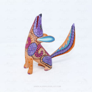 Taller Alebrijes Blas