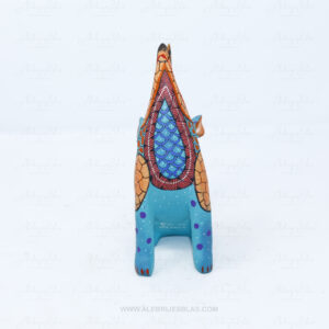 Taller Alebrijes Blas