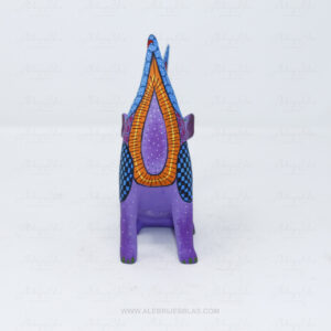 Taller Alebrijes Blas