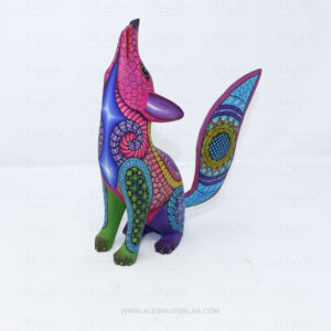 Taller Alebrijes Blas
