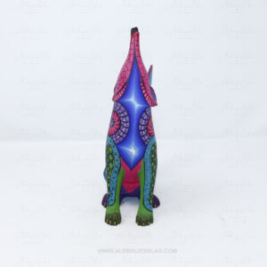 Taller Alebrijes Blas