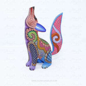 Taller Alebrijes Blas