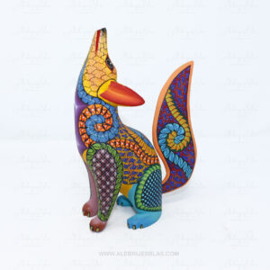 Taller Alebrijes Blas