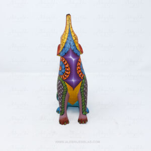 Taller Alebrijes Blas