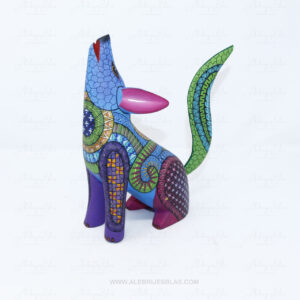 Taller Alebrijes Blas