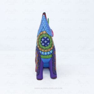Taller Alebrijes Blas