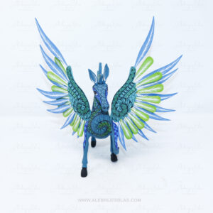 Taller Alebrijes Blas