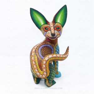 Taller Alebrijes Blas