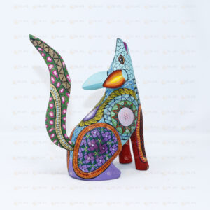 Taller Alebrijes Blas