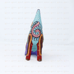 Taller Alebrijes Blas