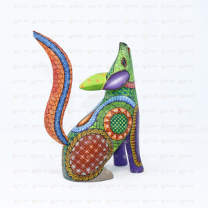 Taller Alebrijes Blas