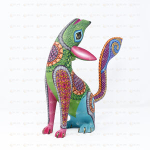 Taller Alebrijes Blas