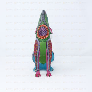 Taller Alebrijes Blas