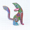 Taller Alebrijes Blas