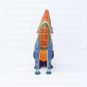 Taller Alebrijes Blas
