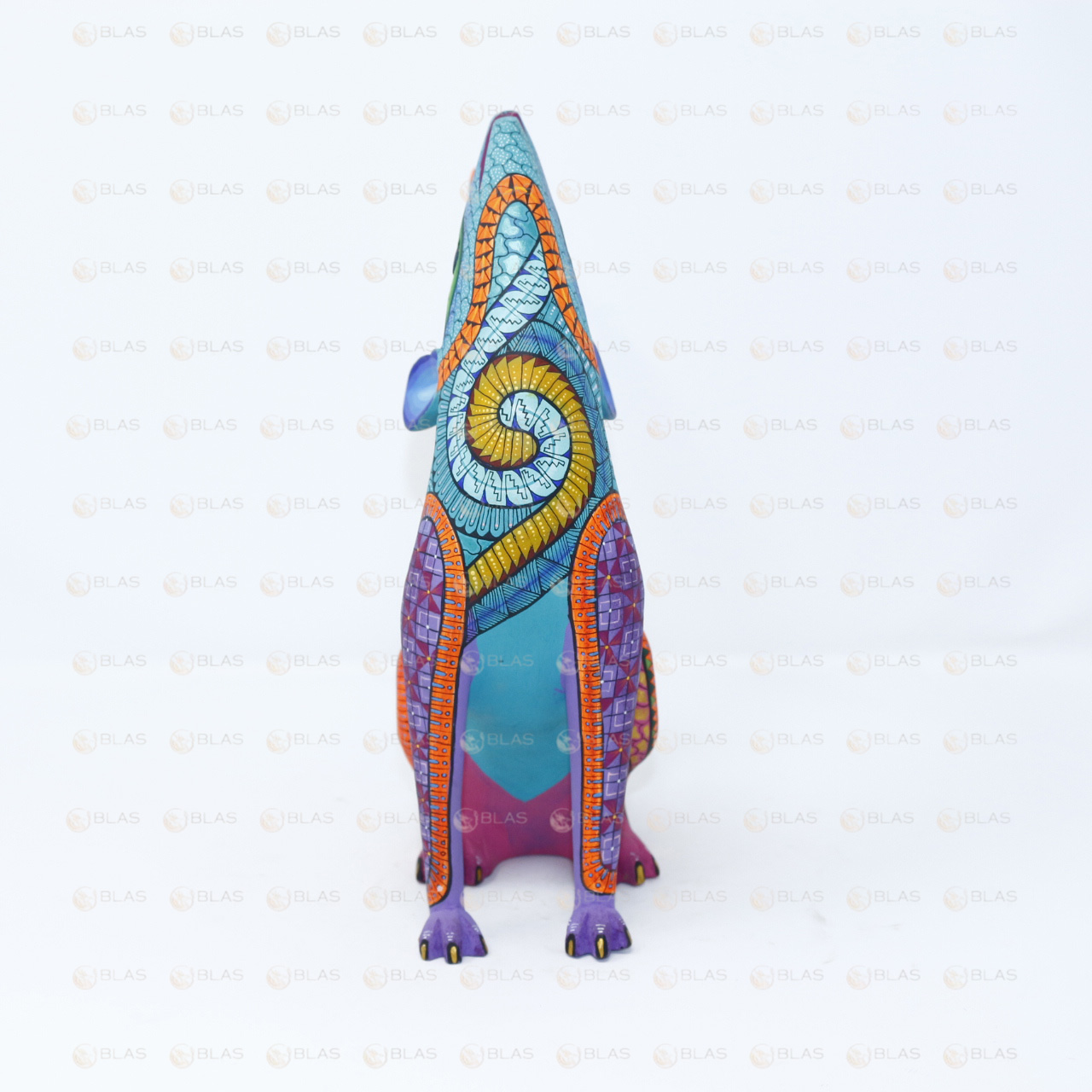 Taller Alebrijes Blas