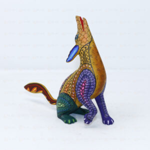 Taller Alebrijes Blas