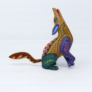 Taller Alebrijes Blas
