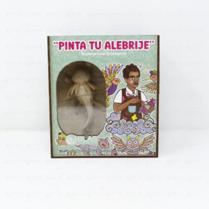 Taller de Alebrijes Blas